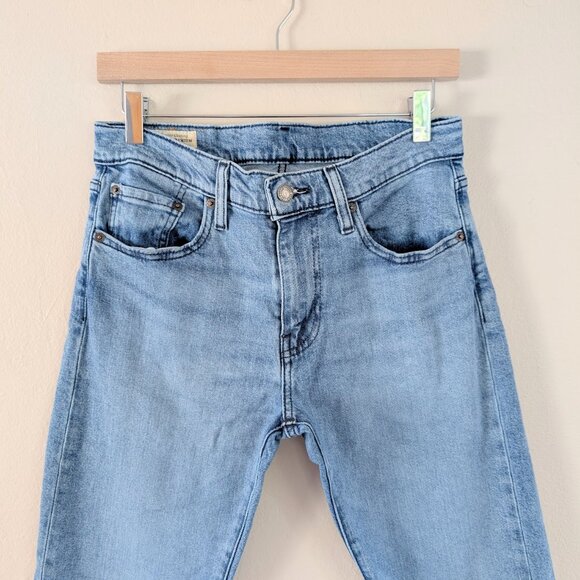 502™ Taper‎ Fit Levi's® Flex Men's Jeans - Picture 3 of 11